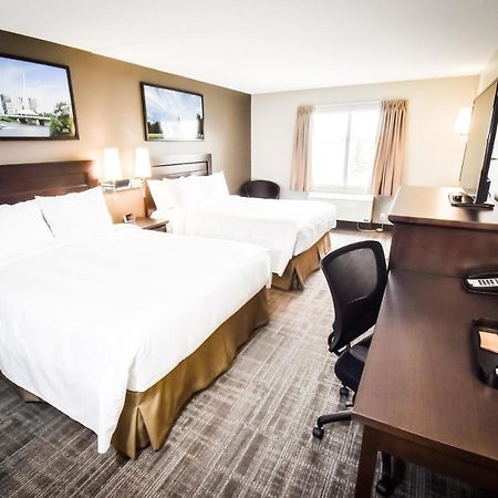 Canad Inns Destination Centre Club Regent Casino Hotel Winnipeg Eksteriør bilde