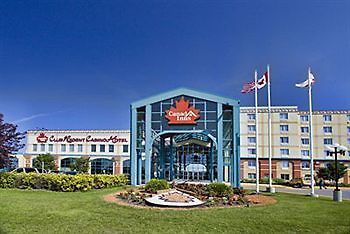 Canad Inns Destination Centre Club Regent Casino Hotel Winnipeg Eksteriør bilde