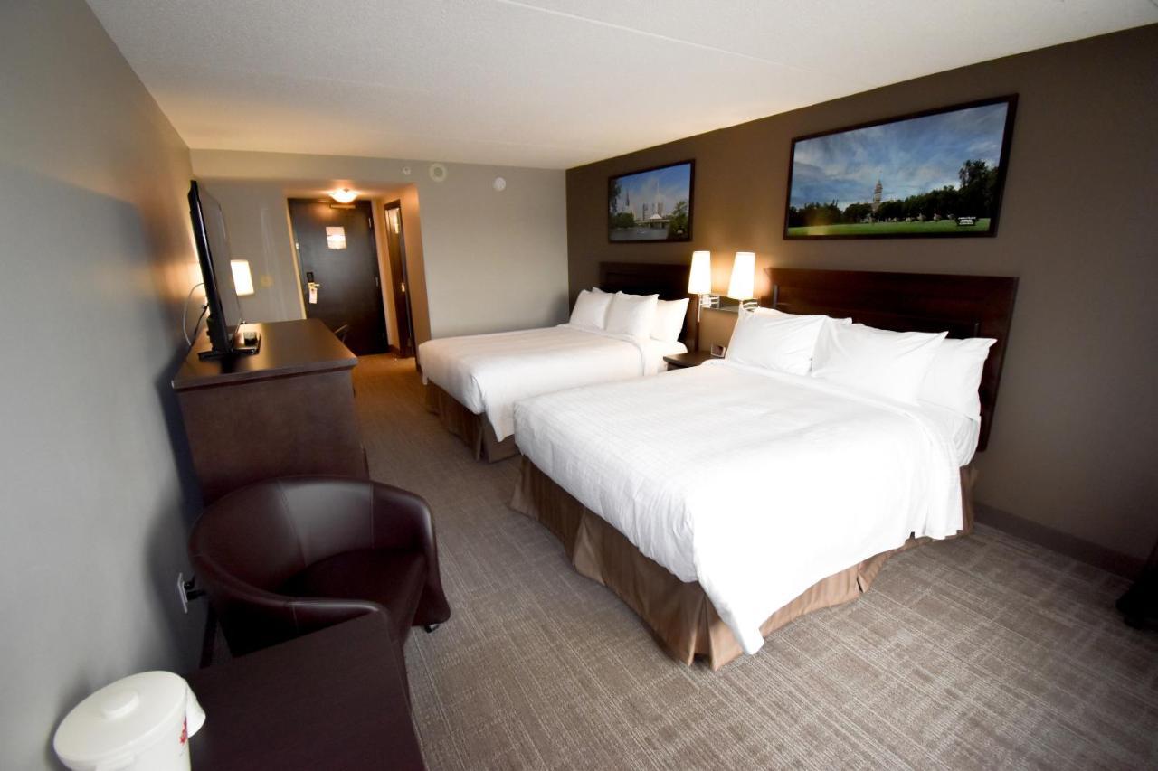 Canad Inns Destination Centre Club Regent Casino Hotel Winnipeg Eksteriør bilde
