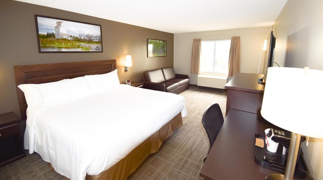 Canad Inns Destination Centre Club Regent Casino Hotel Winnipeg Eksteriør bilde
