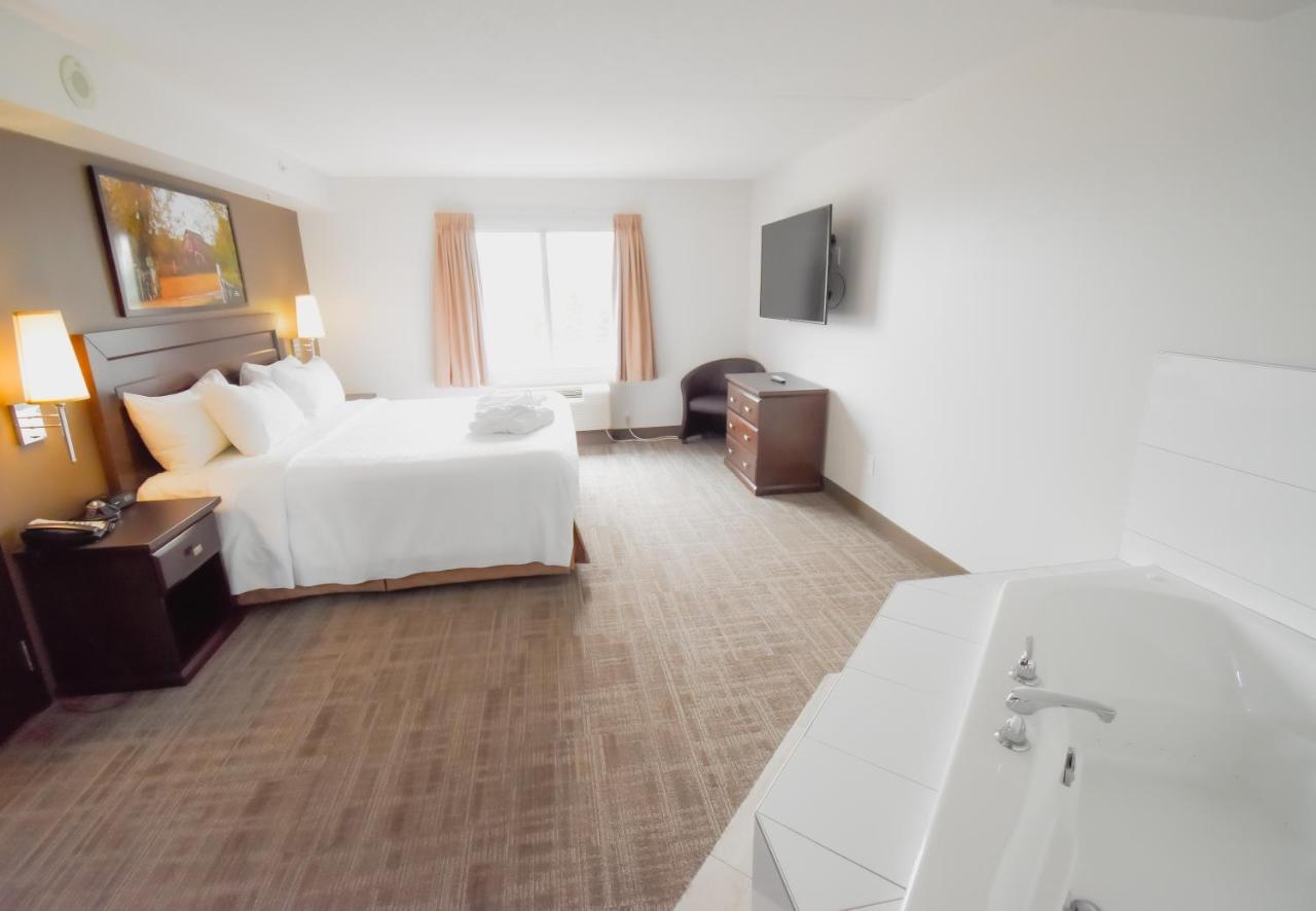 Canad Inns Destination Centre Club Regent Casino Hotel Winnipeg Eksteriør bilde