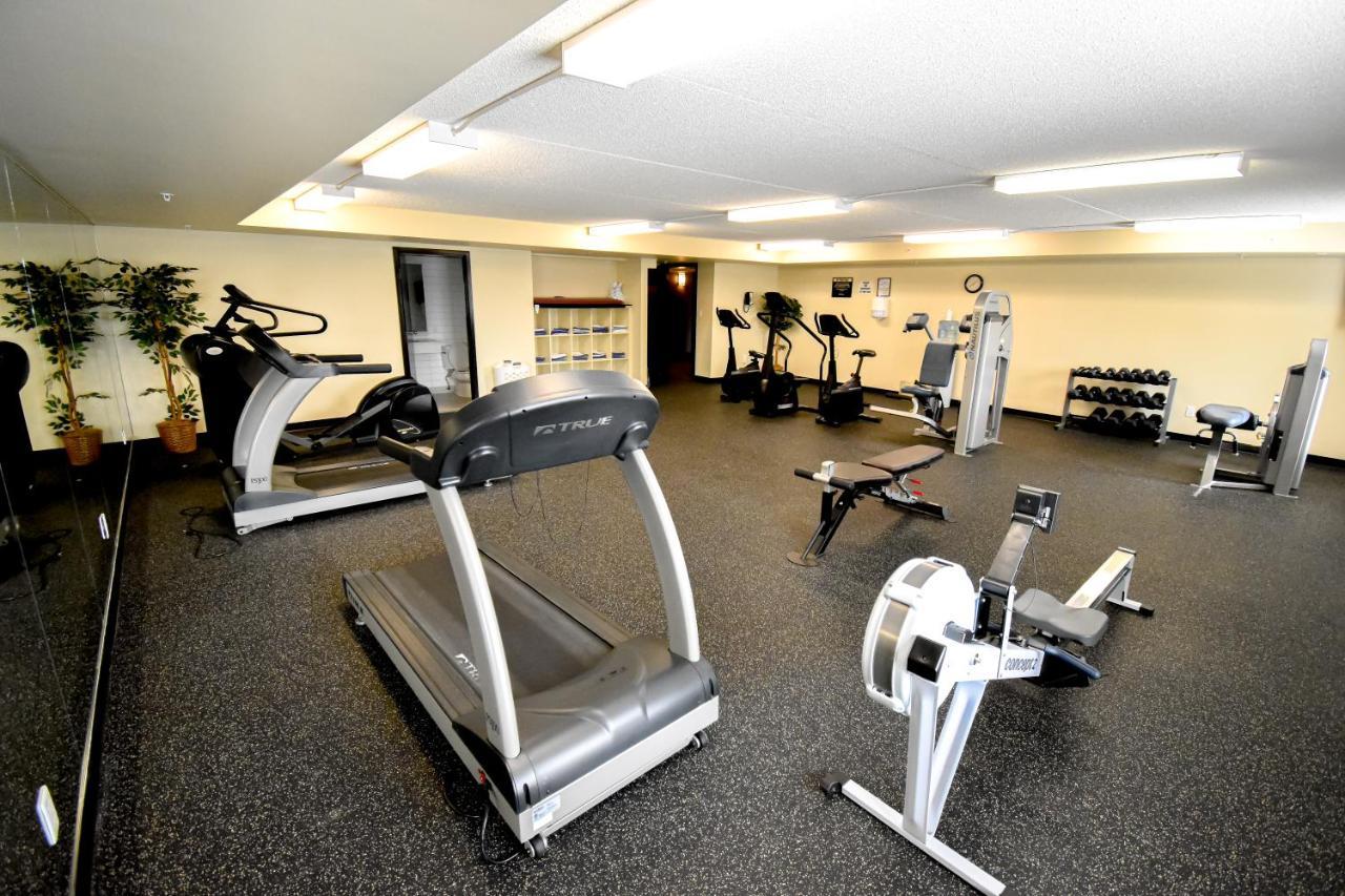 Canad Inns Destination Centre Club Regent Casino Hotel Winnipeg Eksteriør bilde