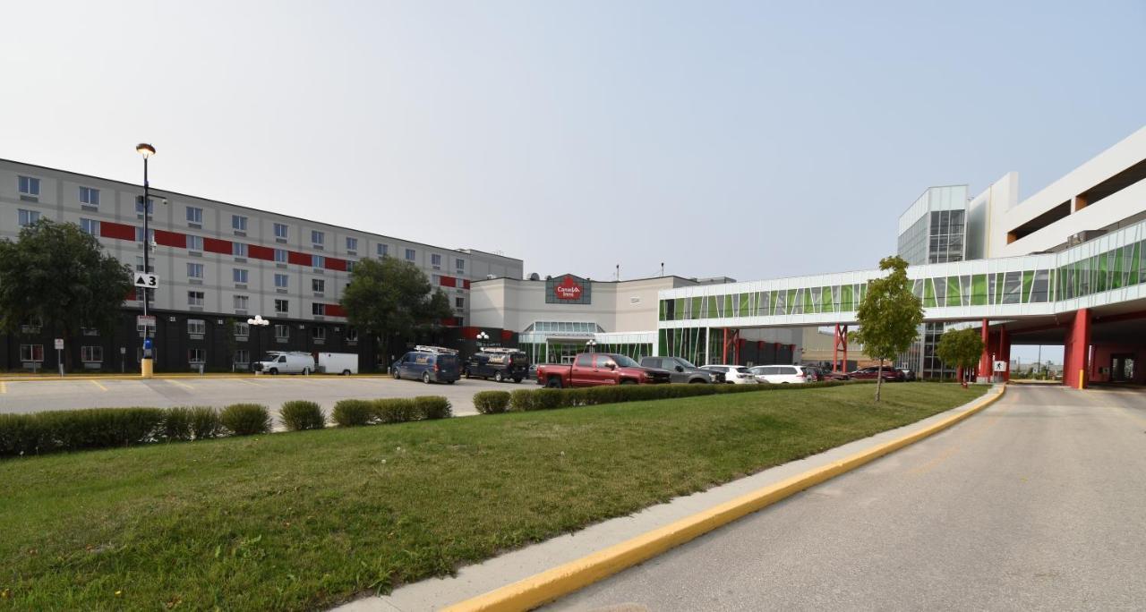 Canad Inns Destination Centre Club Regent Casino Hotel Winnipeg Eksteriør bilde