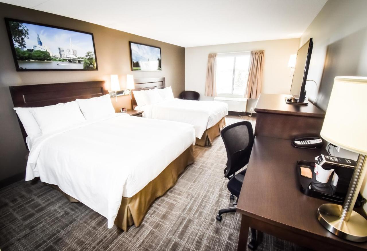 Canad Inns Destination Centre Club Regent Casino Hotel Winnipeg Eksteriør bilde