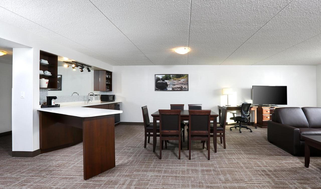 Canad Inns Destination Centre Club Regent Casino Hotel Winnipeg Eksteriør bilde