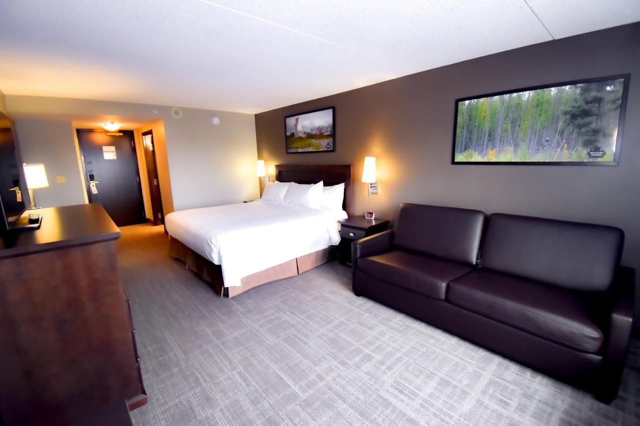 Canad Inns Destination Centre Club Regent Casino Hotel Winnipeg Eksteriør bilde