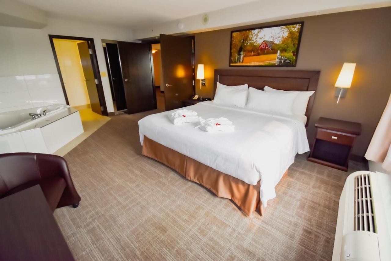 Canad Inns Destination Centre Club Regent Casino Hotel Winnipeg Eksteriør bilde