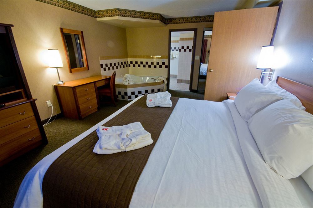 Canad Inns Destination Centre Club Regent Casino Hotel Winnipeg Eksteriør bilde