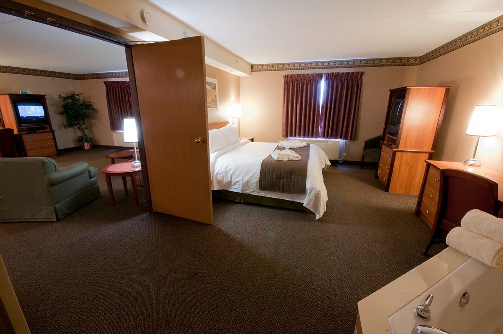 Canad Inns Destination Centre Club Regent Casino Hotel Winnipeg Eksteriør bilde