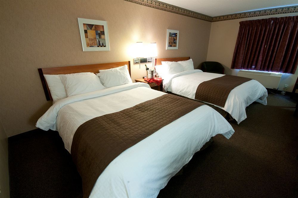 Canad Inns Destination Centre Club Regent Casino Hotel Winnipeg Eksteriør bilde