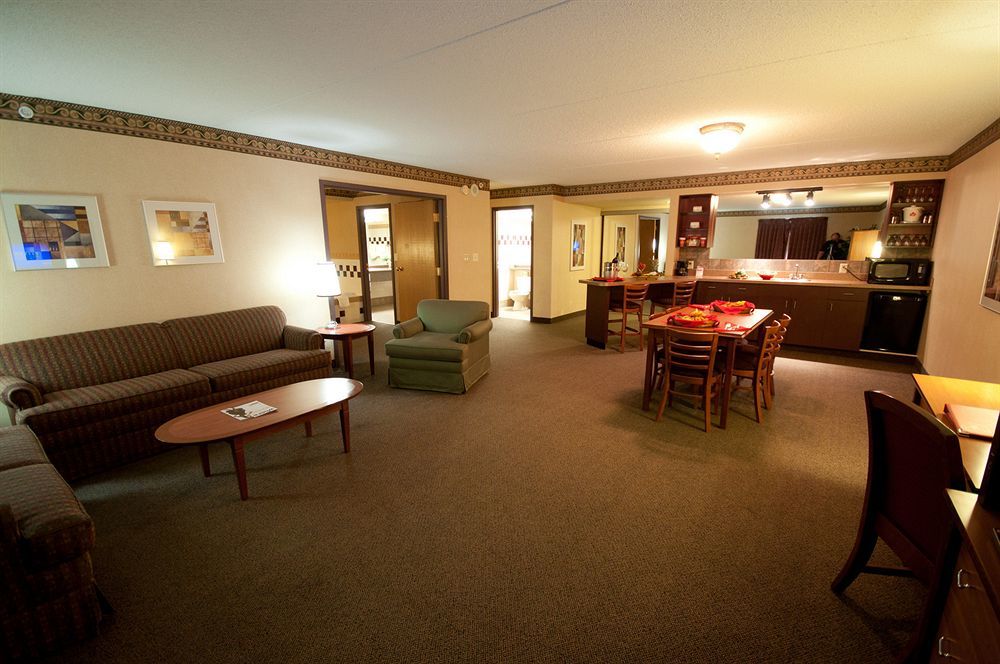 Canad Inns Destination Centre Club Regent Casino Hotel Winnipeg Eksteriør bilde