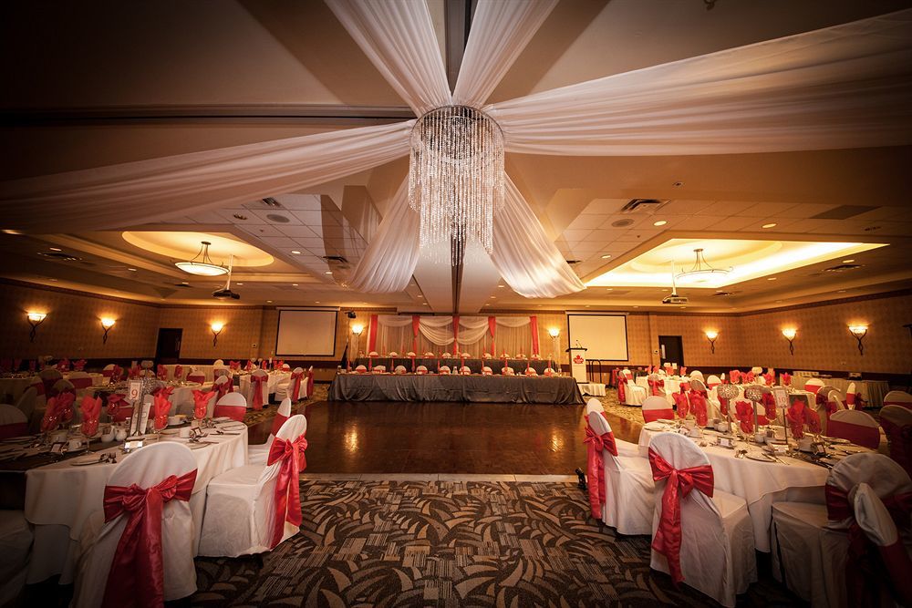 Canad Inns Destination Centre Club Regent Casino Hotel Winnipeg Eksteriør bilde