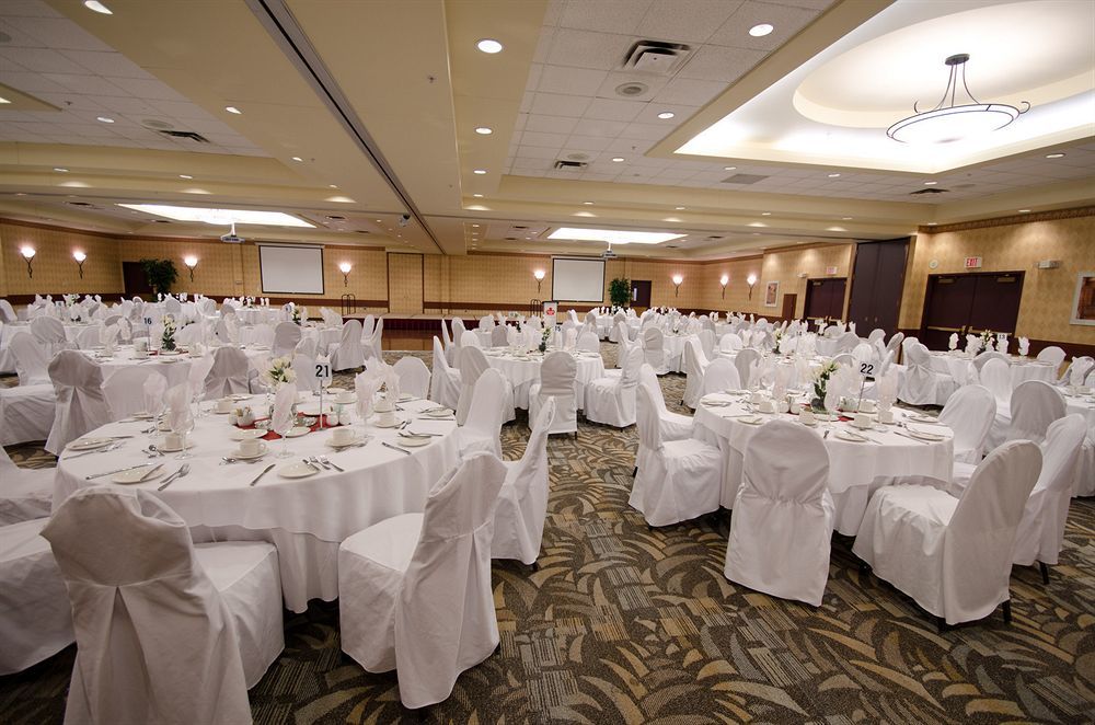 Canad Inns Destination Centre Club Regent Casino Hotel Winnipeg Eksteriør bilde