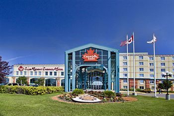 Canad Inns Destination Centre Club Regent Casino Hotel Winnipeg Eksteriør bilde