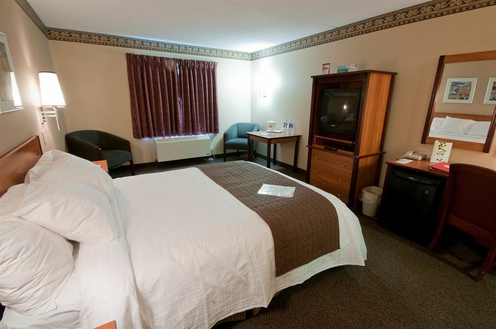 Canad Inns Destination Centre Club Regent Casino Hotel Winnipeg Eksteriør bilde