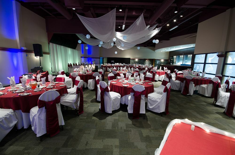 Canad Inns Destination Centre Club Regent Casino Hotel Winnipeg Eksteriør bilde