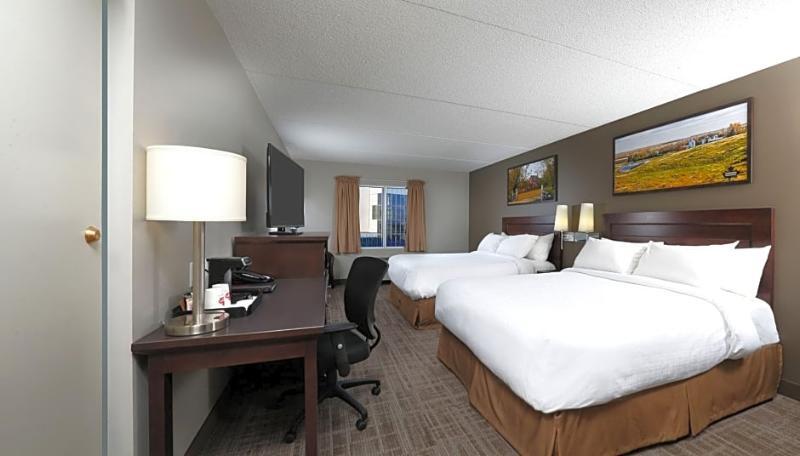 Canad Inns Destination Centre Club Regent Casino Hotel Winnipeg Eksteriør bilde