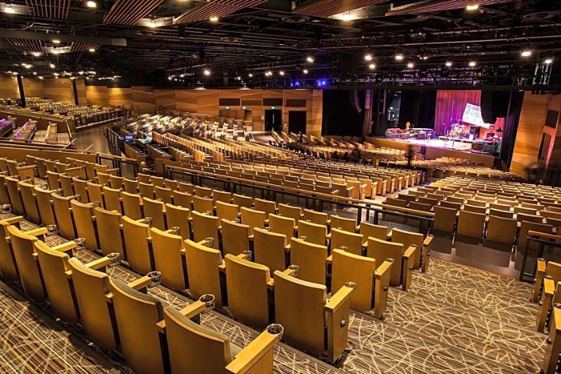 Canad Inns Destination Centre Club Regent Casino Hotel Winnipeg Eksteriør bilde