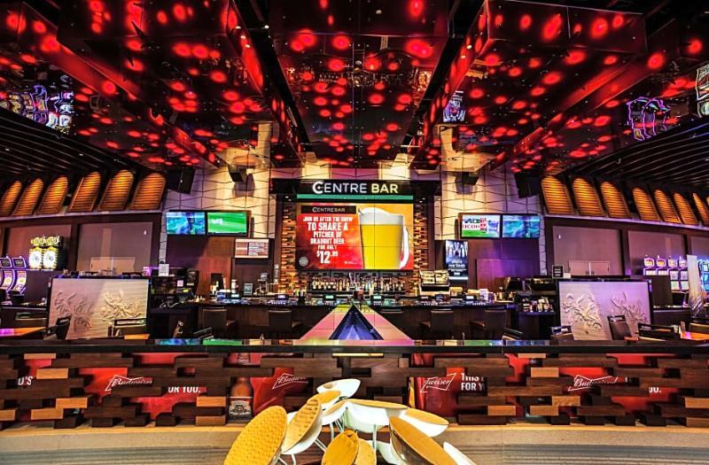 Canad Inns Destination Centre Club Regent Casino Hotel Winnipeg Eksteriør bilde