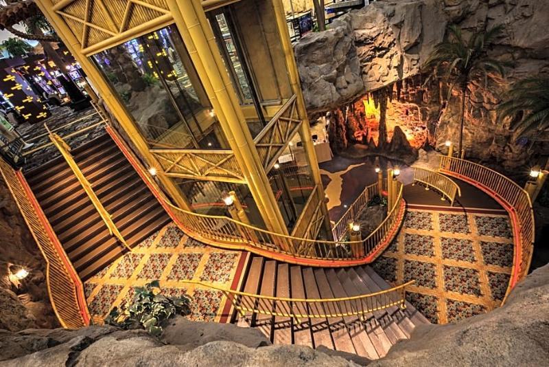 Canad Inns Destination Centre Club Regent Casino Hotel Winnipeg Eksteriør bilde