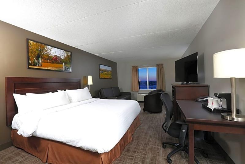 Canad Inns Destination Centre Club Regent Casino Hotel Winnipeg Eksteriør bilde